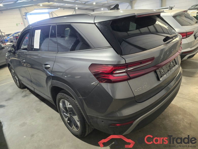 Skoda Kodiaq 1.5 TSI Plug-In Hybrid Aut. LED-Matrix Virtual ACC Head-Up Ambient Canton Navi-Pro Sport-Leather KeylessGo Camera 360 Klima PDC ... #4