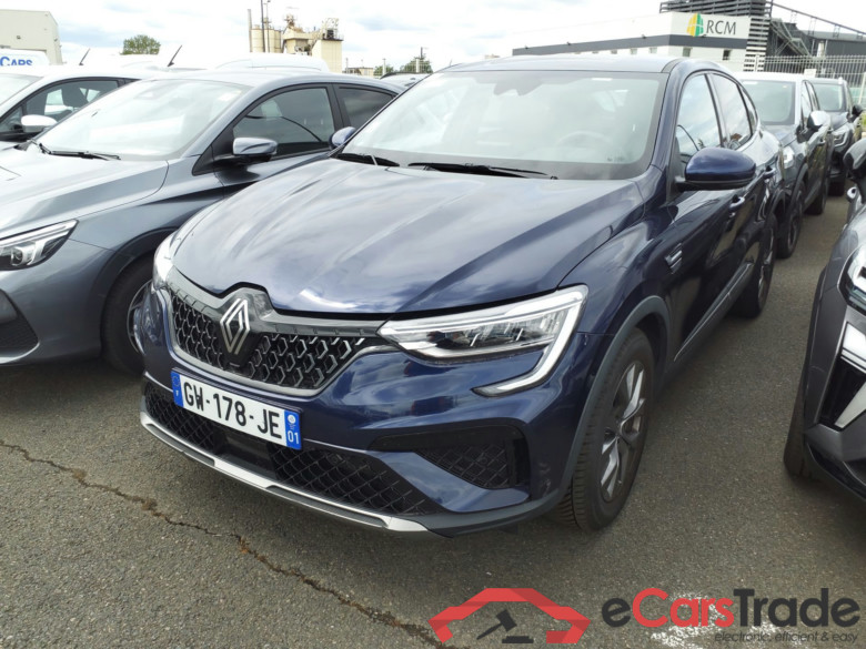 RENAULT ARKANA RENAULT ARKANA Techno mild hybrid 140 EDC  #1