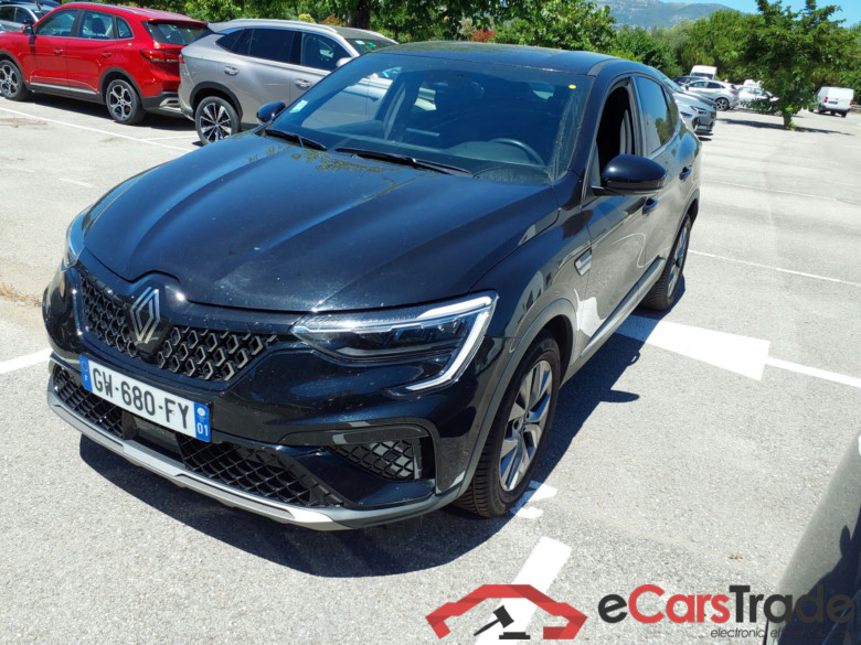 RENAULT ARKANA RENAULT ARKANA Techno mild hybrid 140 EDC 140 cv #1