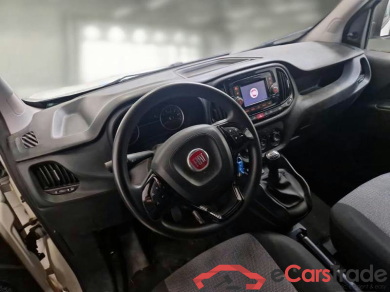 FIAT DOBLÒ CARGO / 2014 / 4P / VETT. FURGONATA CH1 BUSINESS 1.3 MJET 95CV E6D SeS #3