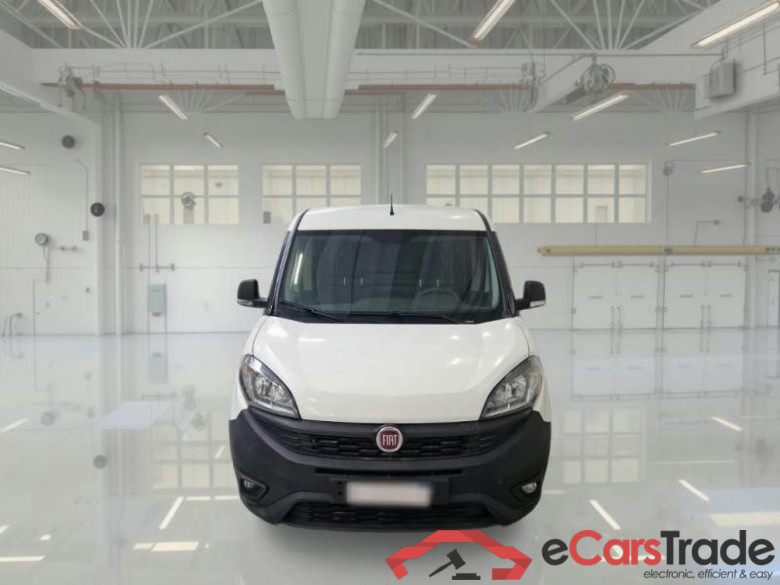FIAT DOBLÒ CARGO / 2014 / 4P / VETT. FURGONATA CH1 BUSINESS 1.3 MJET 95CV E6D SeS #6
