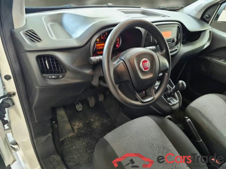 FIAT DOBLÒ CARGO / 2014 / 4P / VETT. FURGONATA CH1 BUSINESS 1.6 MJET 105CV E6D-F SeS #3