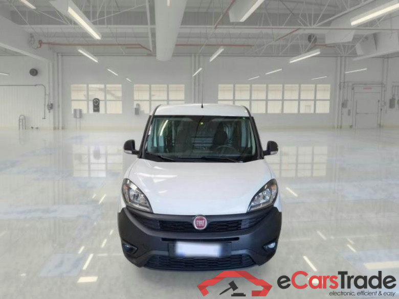 FIAT DOBLÒ CARGO / 2014 / 4P / VETT. FURGONATA CH1 BUSINESS 1.6 MJET 105CV E6D-F SeS #6