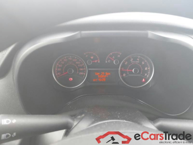 FIAT DOBLÒ CARGO / 2014 / 4P / VETT. FURGONATA CH1 LOUNGE 1.6 MJET 105CV E6D-F SeS #4