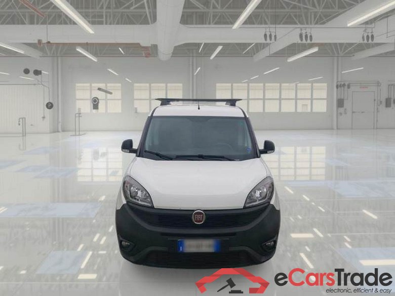 FIAT DOBLÒ CARGO / 2014 / 4P / VETT. FURGONATA CH1 LOUNGE 1.6 MJET 105CV E6D-F SeS #6