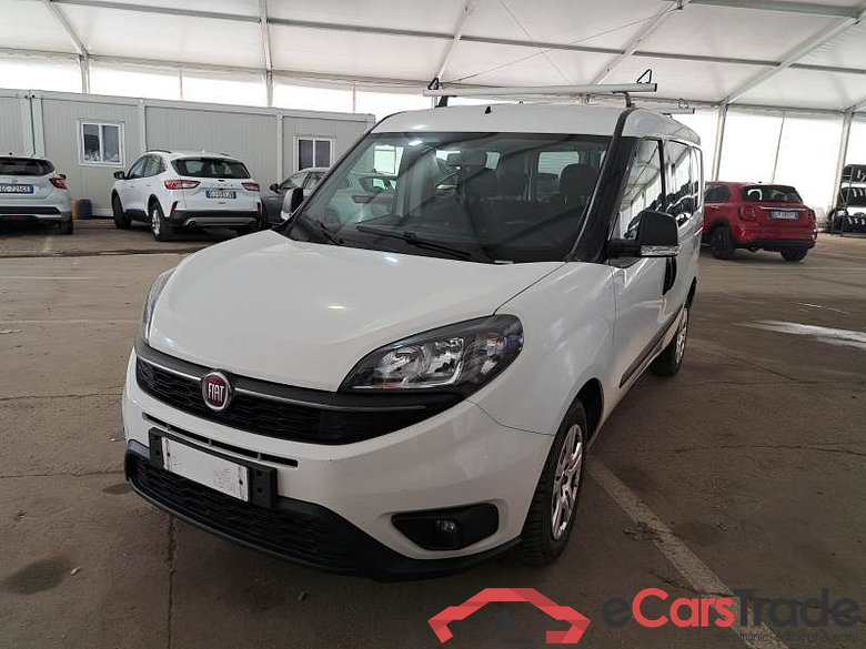 FIAT DOBLÒ CARGO / 2014 / 5P / COMBI CH1 LOUNGE 1.3 MJET 95CV E6D N1