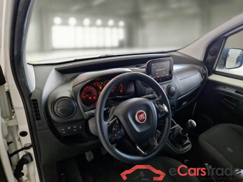 FIAT FIORINO / 2016 / 4P / VETT. FURGONATA 1.3 MULTIJET 95 CV E6D-TEMP SX #3