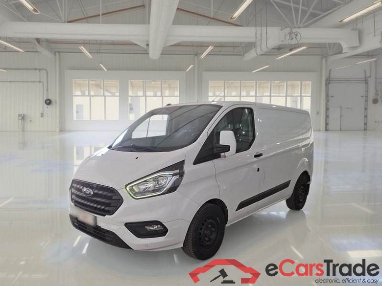 FORD TRANSIT CUSTOM / 2018 / 4P / FURGONE 320 L1H1 TREND 2.0 ECOBLUE 130 CV AUTO
