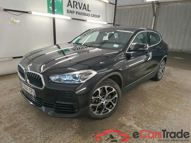 BMW X2  2017  5P  SUV xDrive25e Business Design BVA6 #1