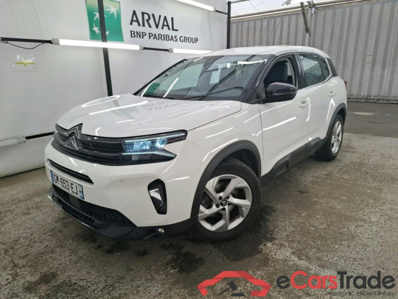 C5 Aircross Feel 1.5 BlueHDi 130CV BVA8 6E #1