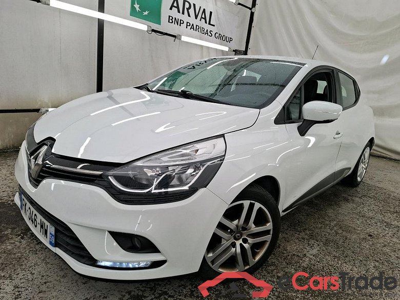 RENAULT Clio / 2016 / 5P / Berline &Business TCe 90