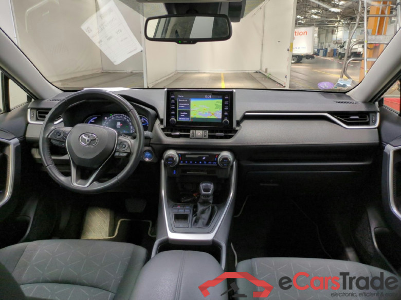 TOYOTA RAV4 Hybride / 2018 / 5P / SUV Hybride 2WD 218ch Dynamic #5