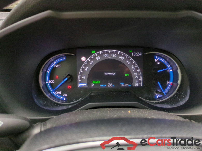 TOYOTA RAV4 Hybride / 2018 / 5P / SUV Hybride 2WD 218ch Dynamic #6