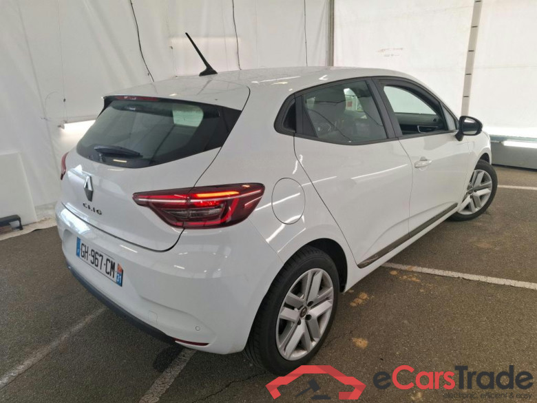 Clio V Business 1.5 dCi 100CV BVM6 E6d / TRANSFO VP/VF #3