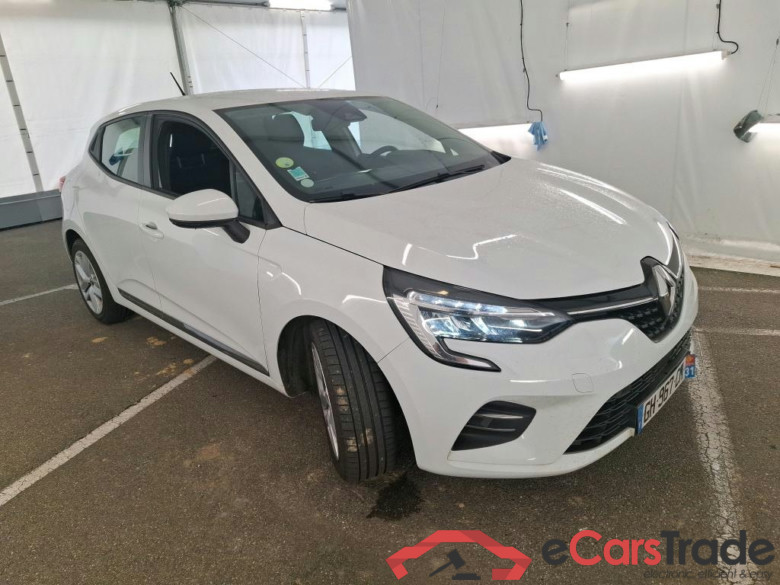 Clio V Business 1.5 dCi 100CV BVM6 E6d / TRANSFO VP/VF #4