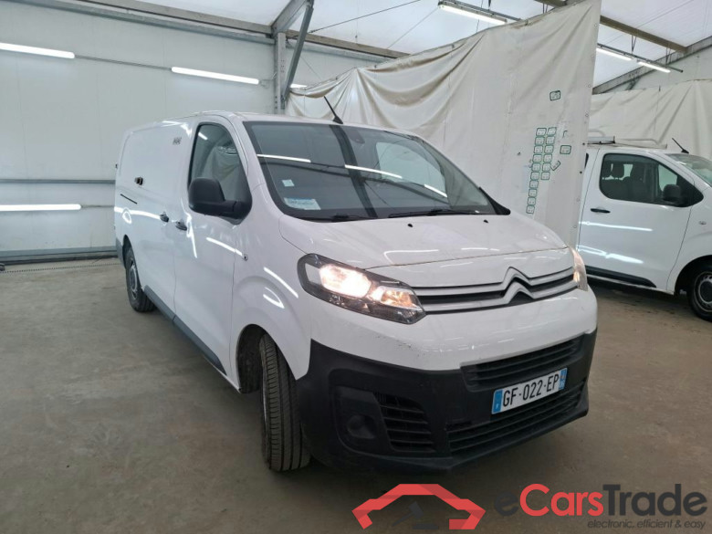 Jumpy Fourgon Club XL 2.0 BlueHDi 145CV BVM6 E6d #4