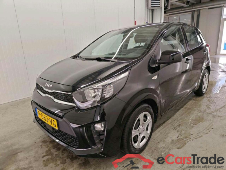 KIA Picanto 1.0 DPi ComfortLine #1