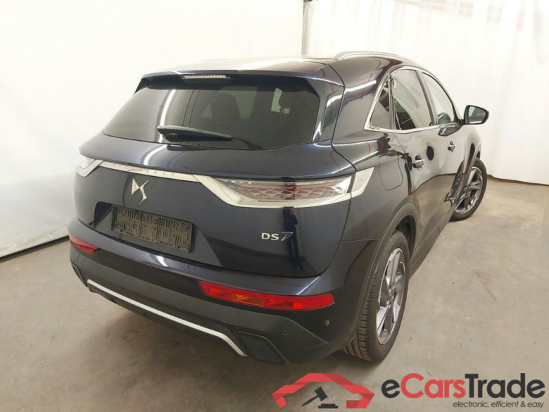 DS 7 Crossback 1.5 BlueHDi 130 Automatic So Chic 5d #2
