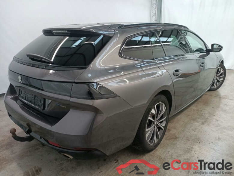 Peugeot 508 SW 1.6 Hybrid 225 e-EAT8 Allure Pack 5d #2