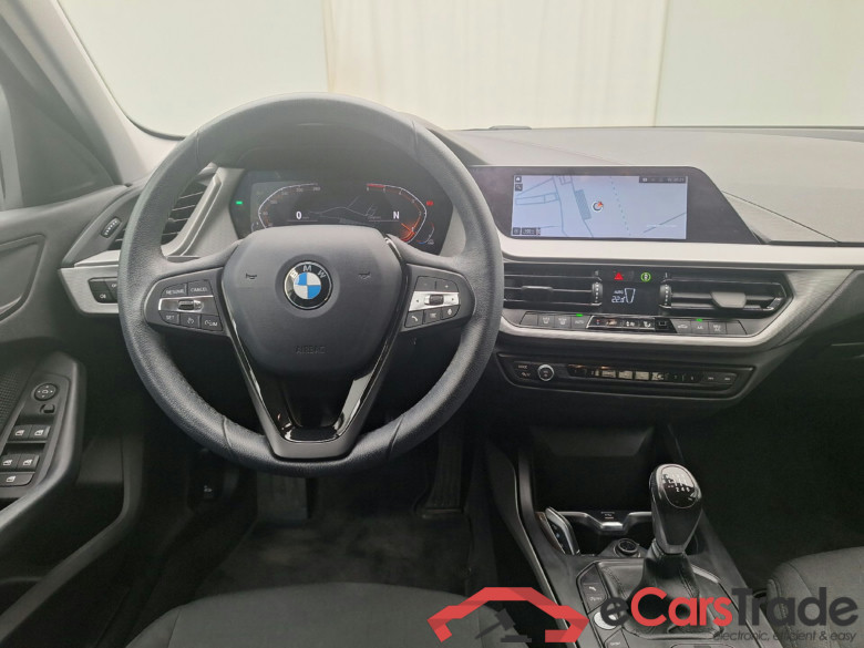 BMW, 1-serie '19, BMW 1 Reeks Hatch 116d (85 kW) 5d #5