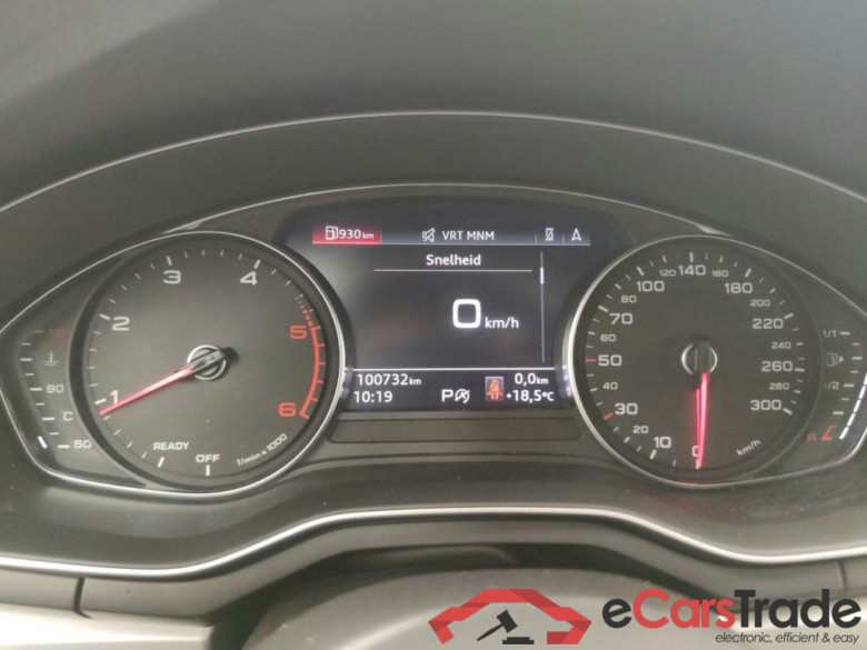 Audi A4 Avant 2.0 30 TDi 100kW S tronic Business Ed 5d #6