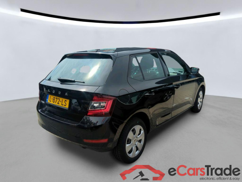 SKODA FABIA 70 kW #5