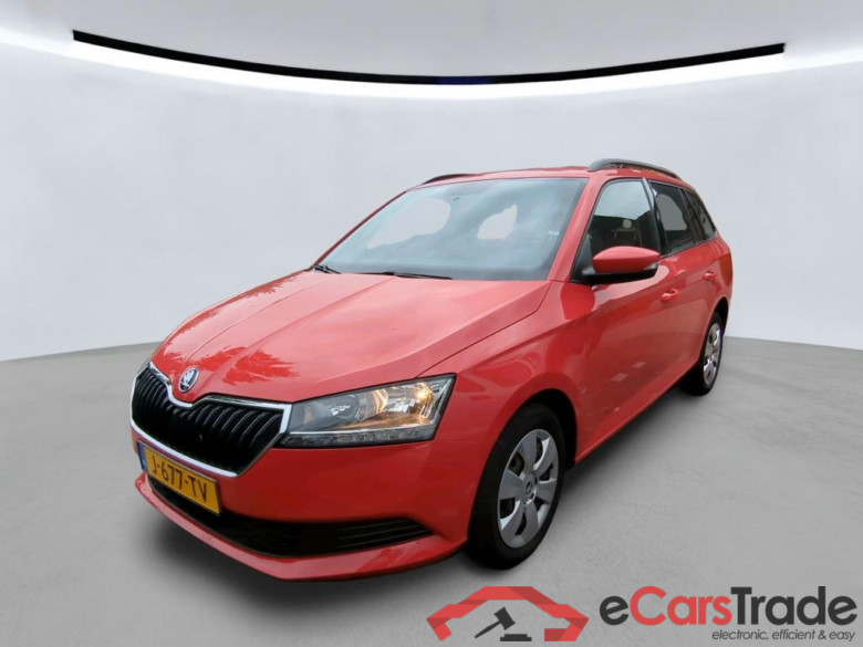 SKODA Fabia Combi 70 kW #1