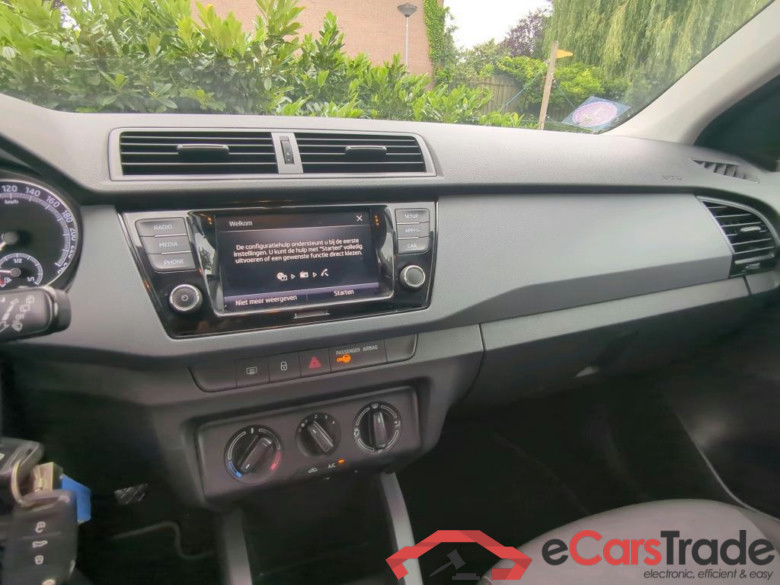 SKODA Fabia Combi 70 kW #3