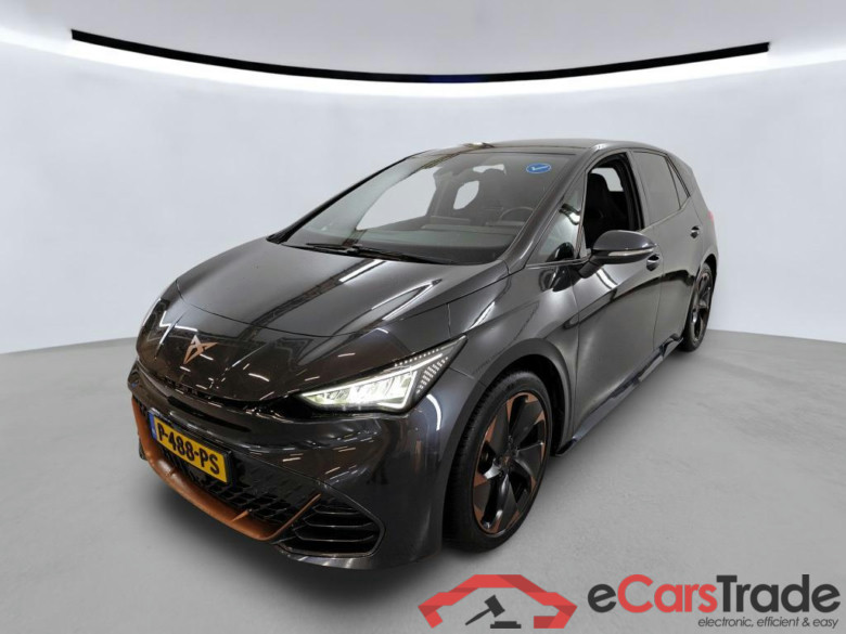 CUPRA Born 150 kW #1