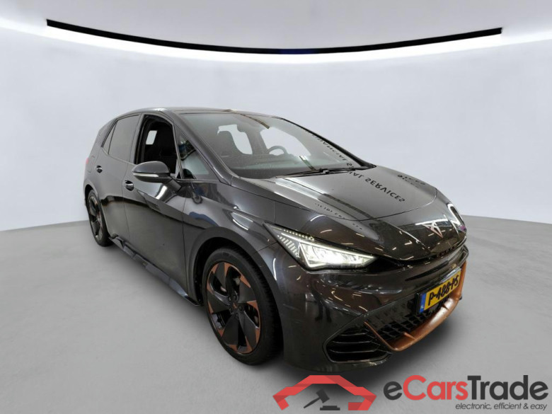 CUPRA Born 150 kW #5