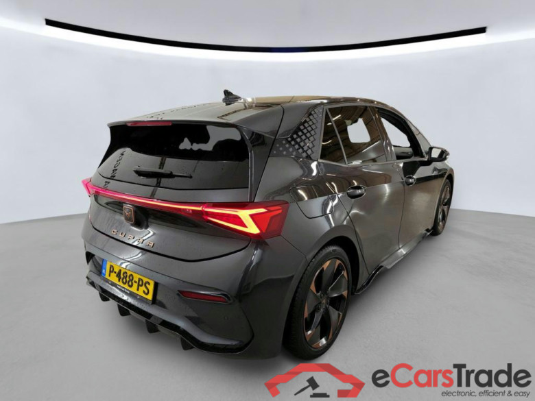 CUPRA Born 150 kW #6