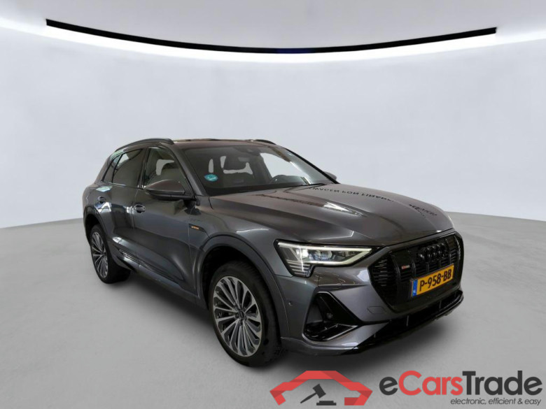 AUDI e-tron 300 kW #5