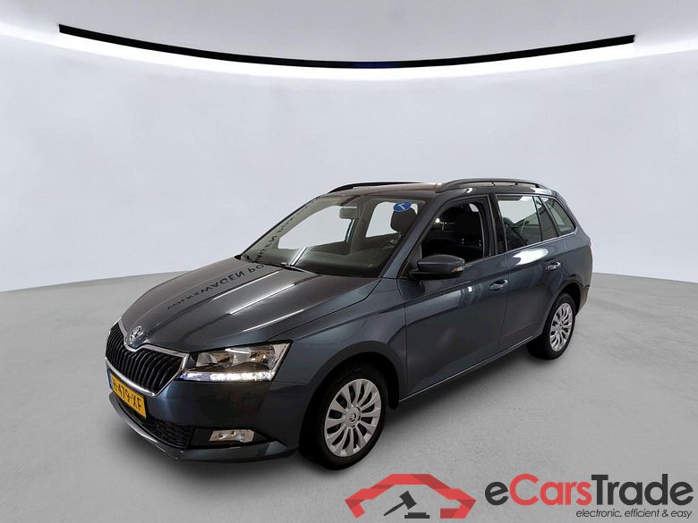 SKODA Fabia Combi 70 kW