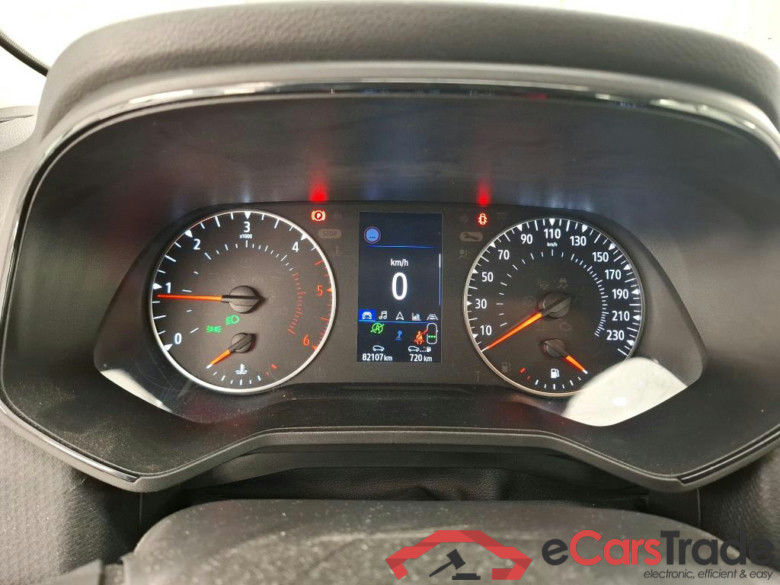 Clio V Business 1.5 dCi 100CV BVM6 E6d / TRANSFO VP VF #6