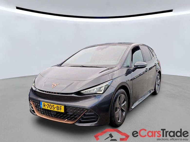 CUPRA Born 150 kW