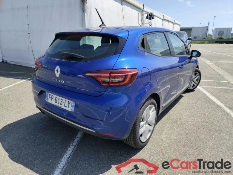 Clio V Business 1.0 SCe 70CV BVM5 E6dT #3