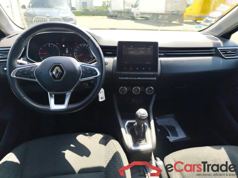 Clio V Business 1.0 SCe 70CV BVM5 E6dT #5