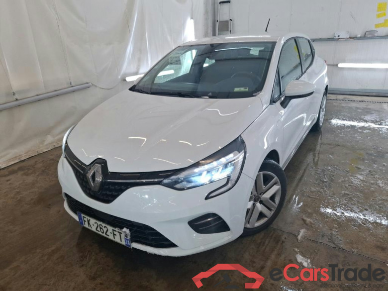 Clio V Business 1.0 TCe 100CV BVM5 E6dT #1
