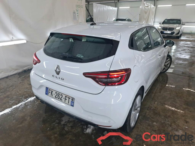 Clio V Business 1.0 TCe 100CV BVM5 E6dT #3