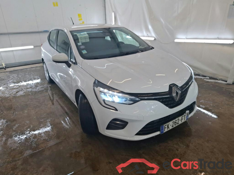 Clio V Business 1.0 TCe 100CV BVM5 E6dT #4