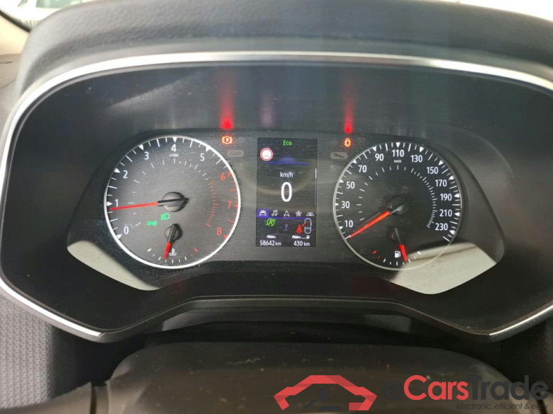 Clio V Business 1.0 TCe 100CV BVM5 E6dT #6