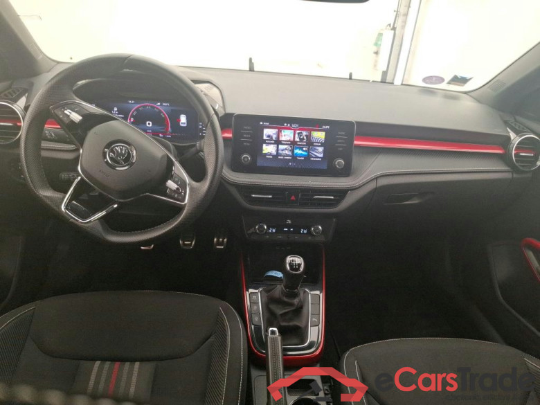 Fabia Monte Carlo 1.0 TSI 95CV BVM5 E6d #5