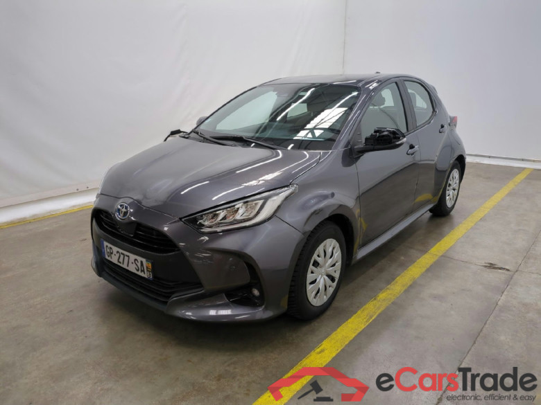 TOYOTA Yaris Hybride / 2019 / 5P / Berline Hybride 116h Dynamic Business Beyond Zer #1