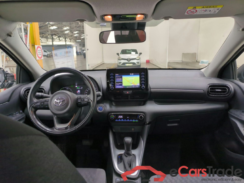 TOYOTA Yaris Hybride / 2019 / 5P / Berline Hybride 116h Dynamic Business Beyond Zer #5