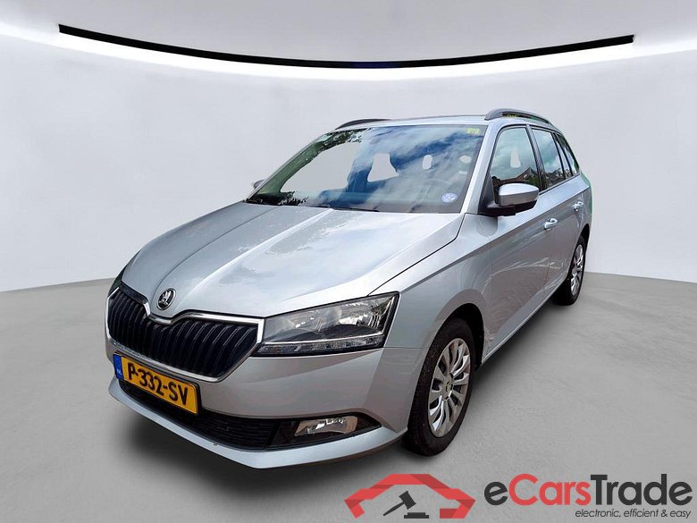 SKODA Fabia Combi 70 kW