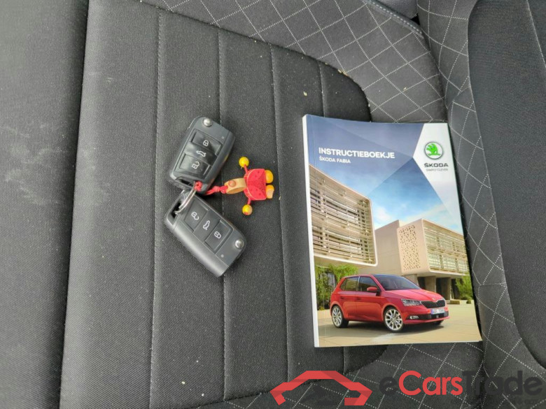 SKODA Fabia Combi 70 kW #5