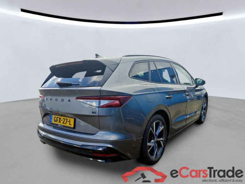 SKODA Enyaq 132 kW #6