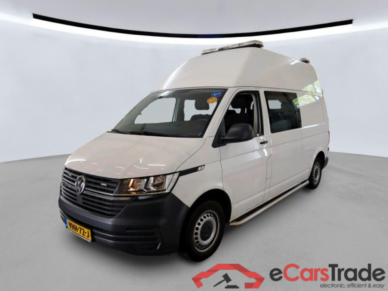 VOLKSWAGEN Transporter 110 kW #1