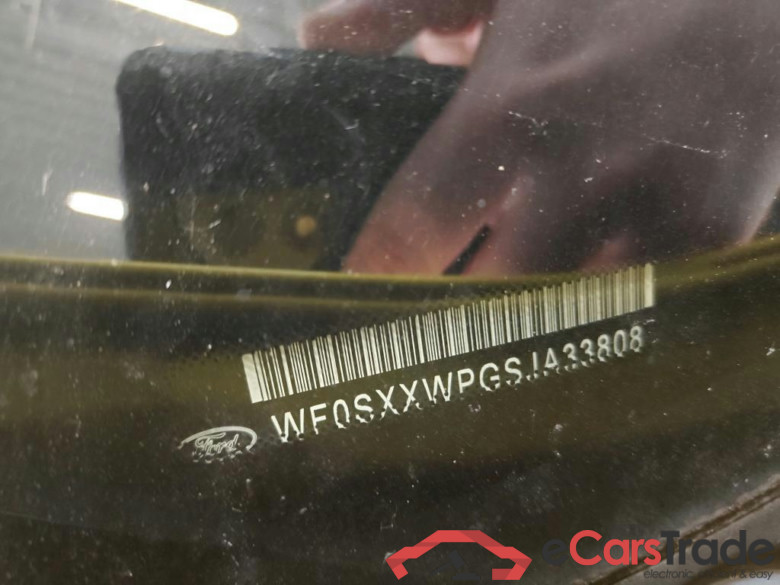 FORD Transit Connect 73 kW #2