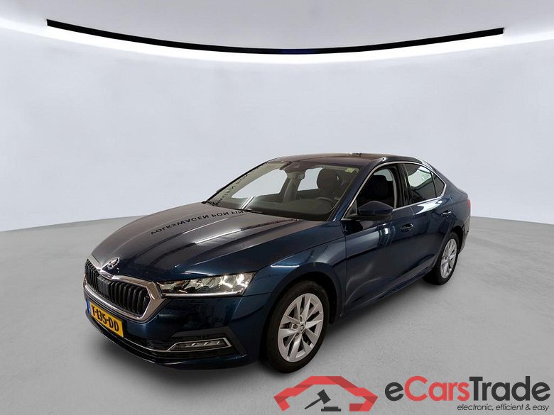 SKODA Octavia 81 kW